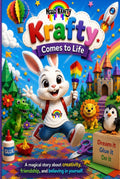 Krafty Comes to Life | Kids Picture Book Ages 5–10 | Hello Krafty