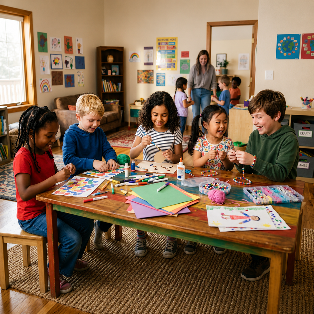 Donate a Kids Craft Box | Bring Creativity to a Child in the Hospital