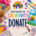 Donate a Kids Craft Box | Bring Creativity to a Child in the Hospital