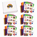 Five Kids Craft Subscription Box | Large Family Crafts