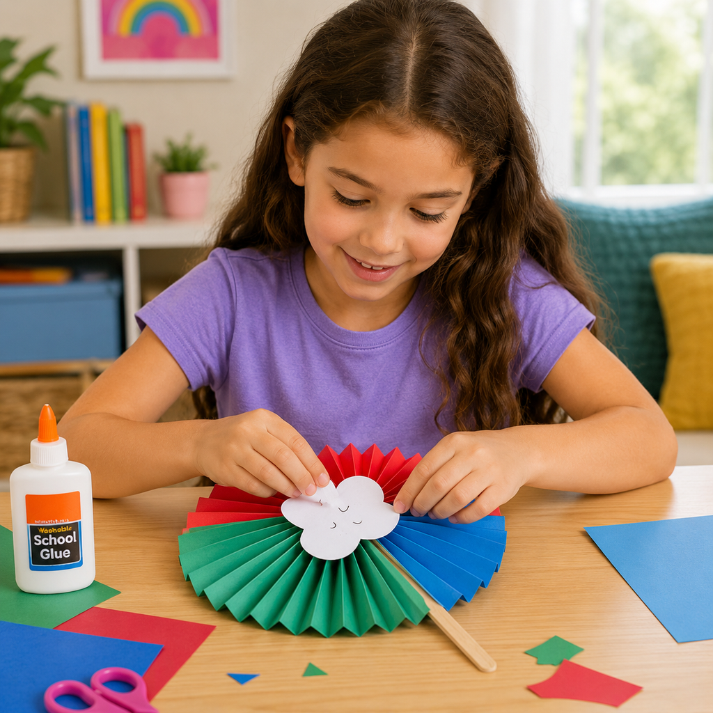 Four Kids Craft Subscription Box | Monthly Craft Kits